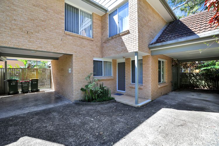 Hawks Nest Townhouse