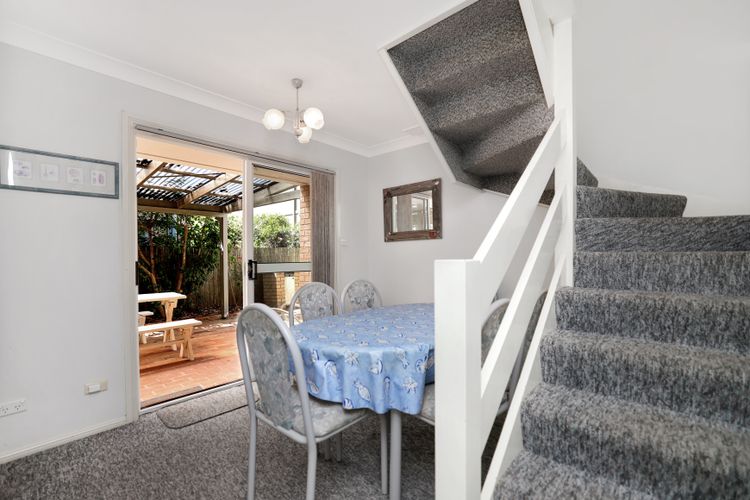 Hawks Nest Townhouse