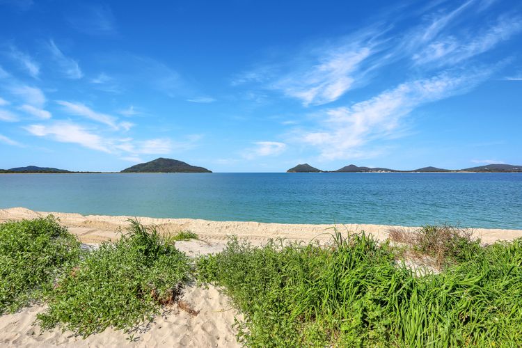 Jimmys Beach Waterfront