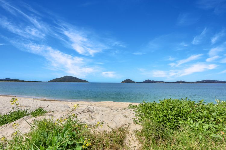 Jimmys Beach Waterfront