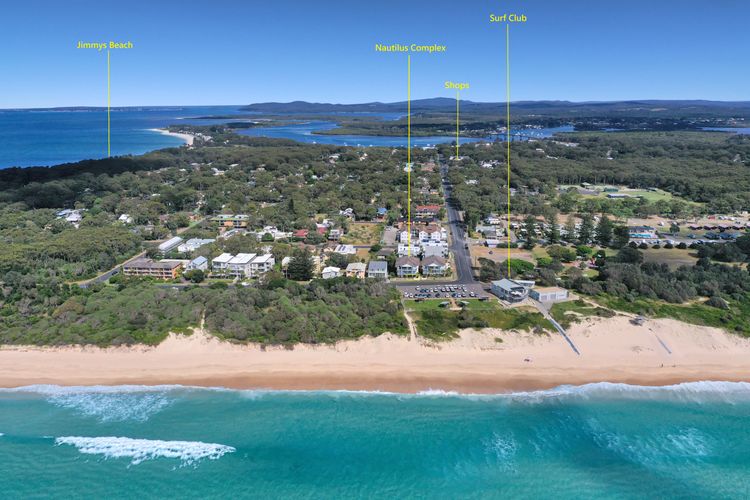 Nautilus 1 – Ground Floor Apartment