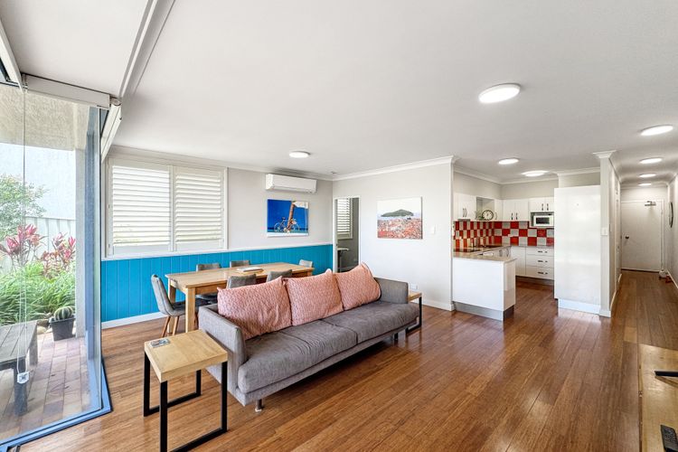 Nautilus 1 – Ground Floor Apartment