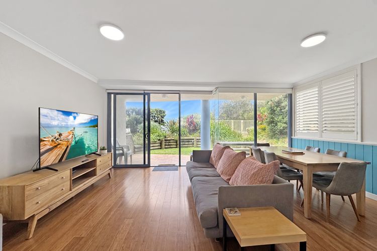 Nautilus 1 – Ground Floor Apartment