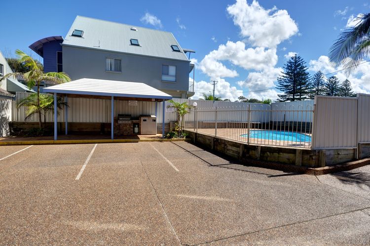 Nautilus 1 – Ground Floor Apartment