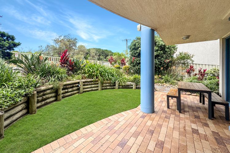 Nautilus 1 – Ground Floor Apartment