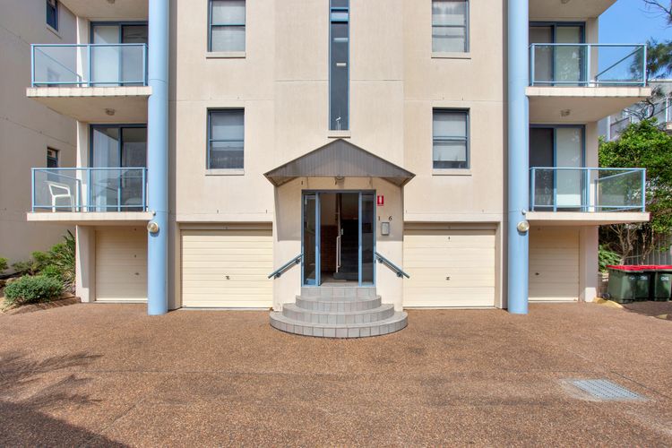 Nautilus 1 – Ground Floor Apartment