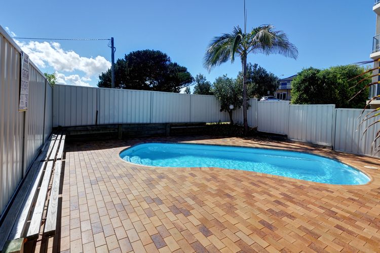 Nautilus 1 – Ground Floor Apartment