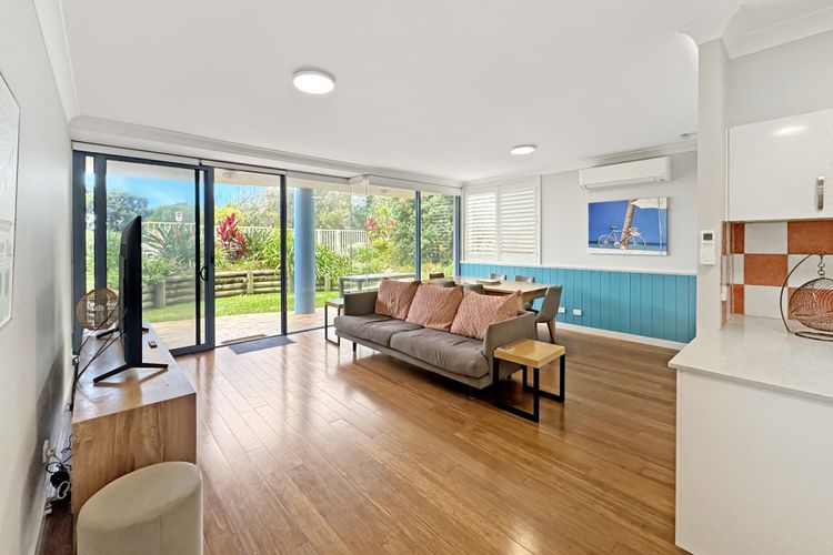 Nautilus 1 – Ground Floor Apartment