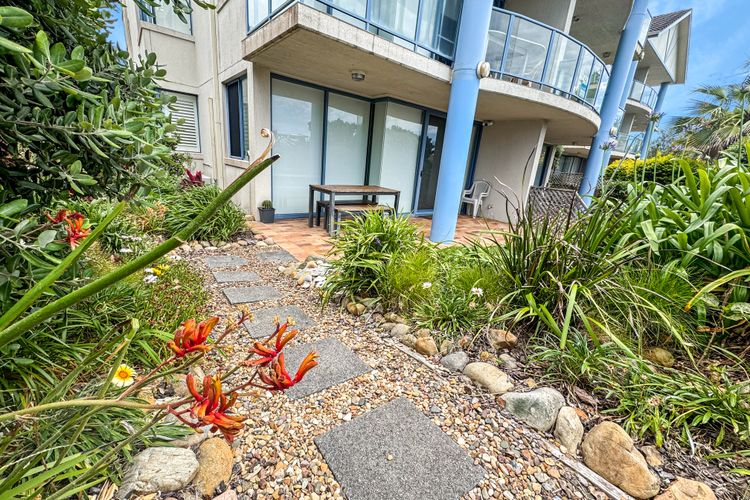 Nautilus 1 – Ground Floor Apartment