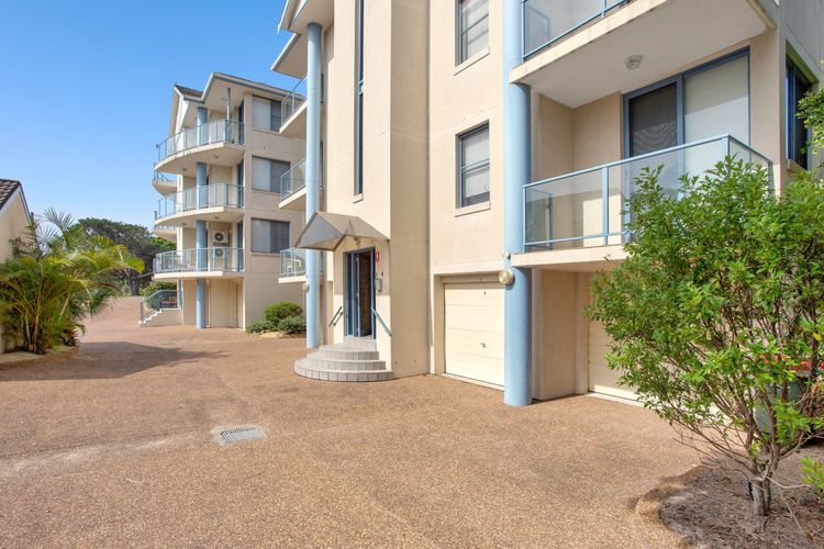 Nautilus 1 – Ground Floor Apartment