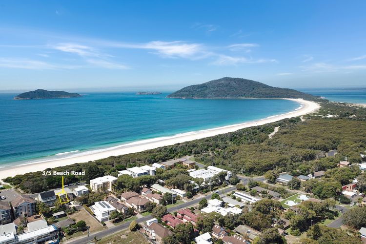Beach Road Bliss
