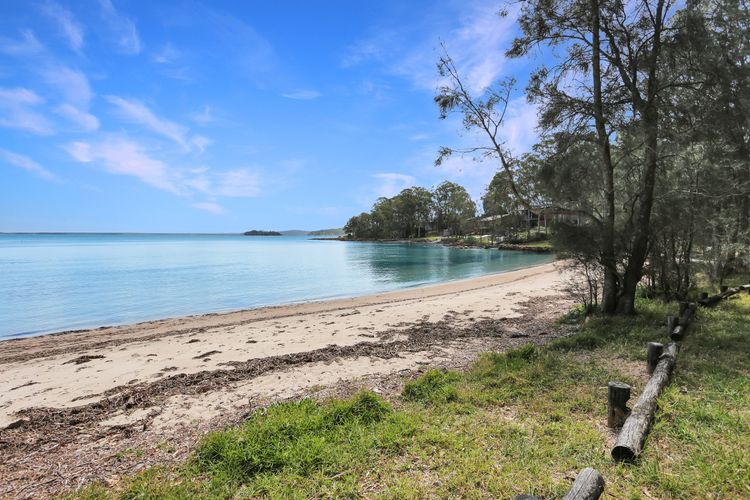 Keera House on Heros Bay
