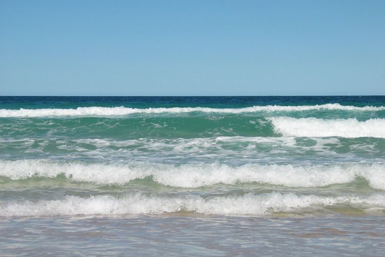 Close to Jimmys Beach