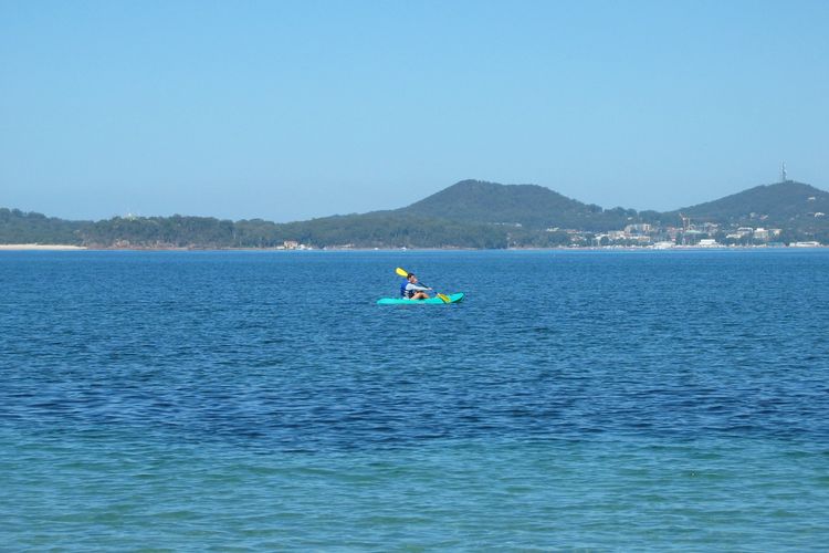 Close to Jimmys Beach