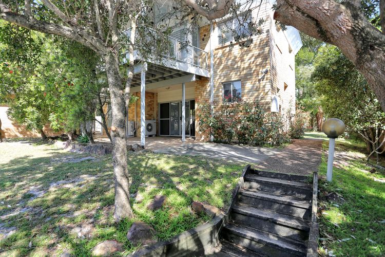 The Anchorage Retreat
