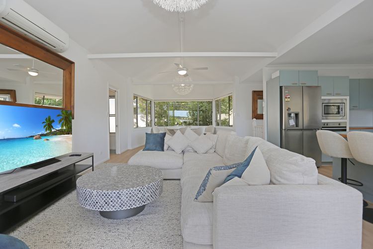 The Anchorage Retreat