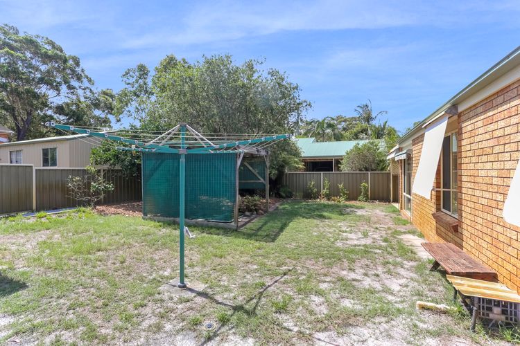 Saltwater Retreat Hawks Nest