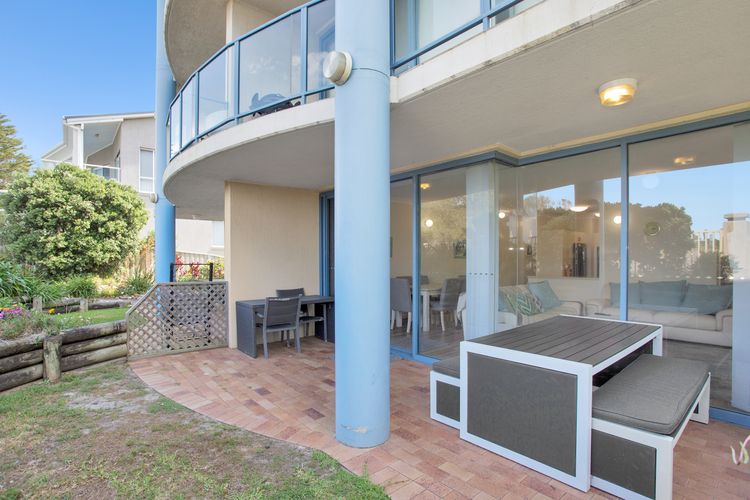 Nautilus 2 | Ground Floor Apartment