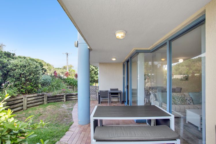 Nautilus 2 | Ground Floor Apartment