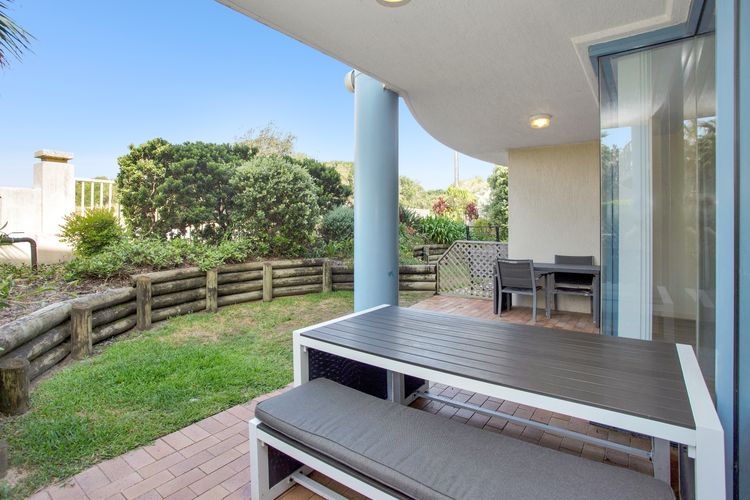 Nautilus 2 | Ground Floor Apartment