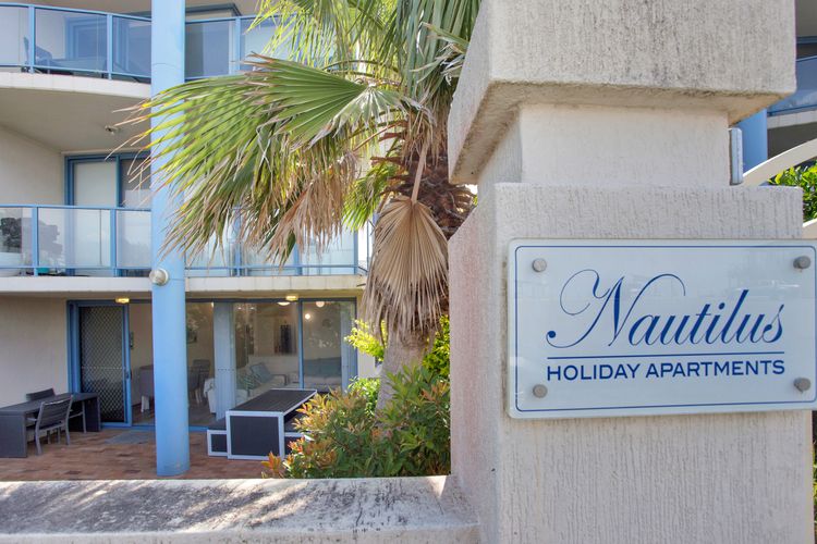 Nautilus 2 | Ground Floor Apartment