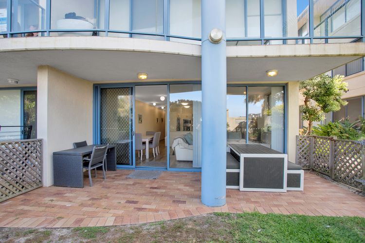 Nautilus 2 | Ground Floor Apartment