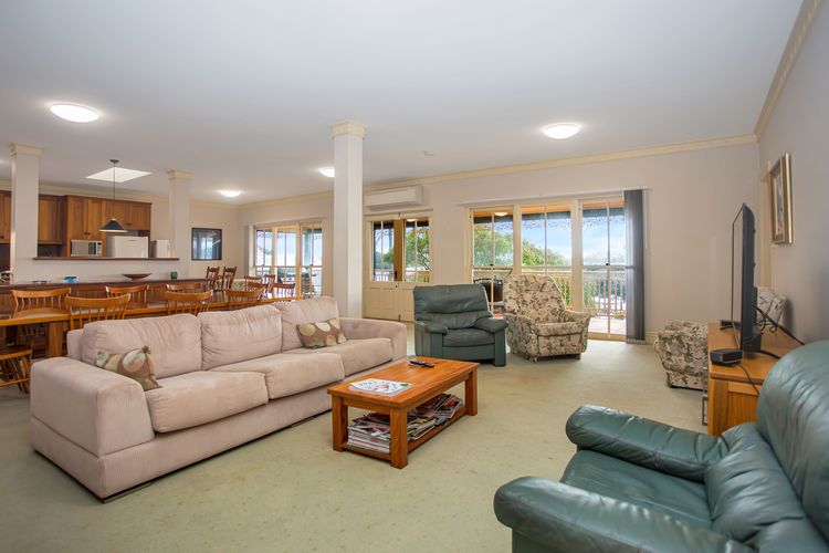 Rivers Edge Apartment