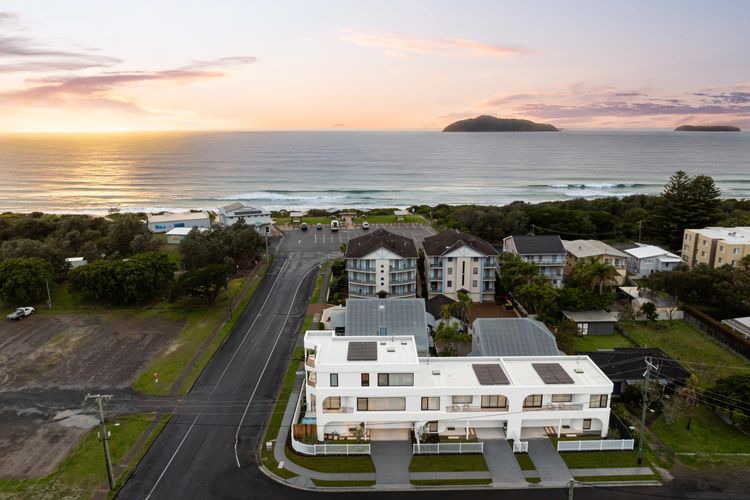 Pacific Chill – 2-Minute Walk to the Beach