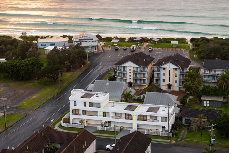 Pacific Chill – 2-Minute Walk to the Beach