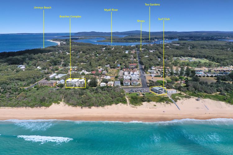 Beaches Apartment 13 – Bennett’s Beach Retreat