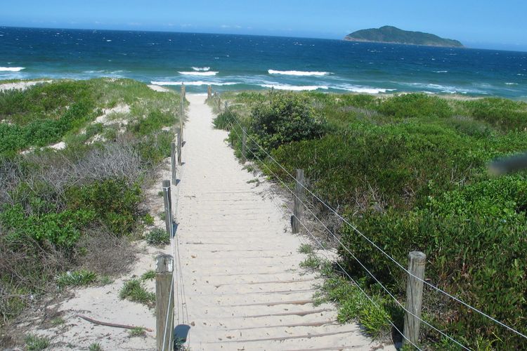 Enjoy the soothing sea breeze