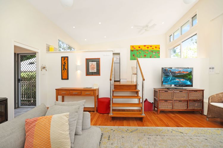 Gumbeachy – Pet Friendly – Free Wi-Fi