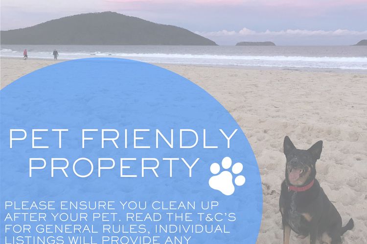 Gumbeachy – Pet Friendly – Free Wi-Fi