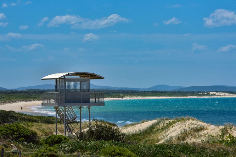 Gumbeachy – Pet Friendly – Free Wi-Fi