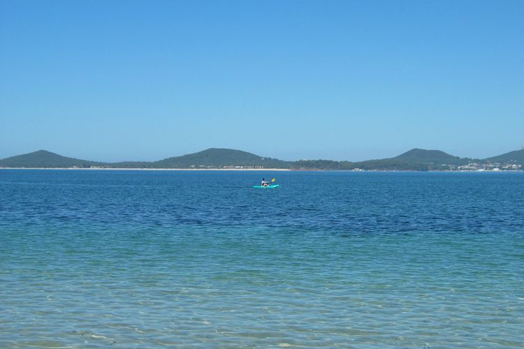 Gumbeachy – Pet Friendly – Free Wi-Fi