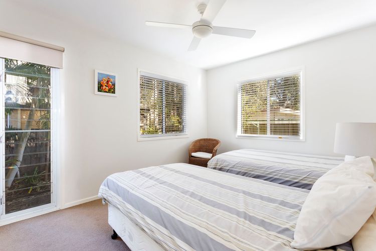 Gumbeachy – Pet Friendly – Free Wi-Fi