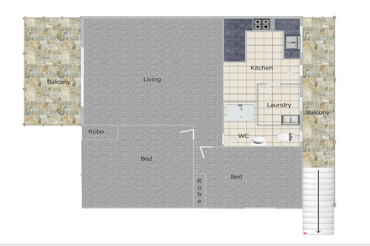 Providence Apartment 5