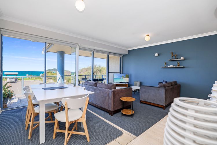 Nautilus 6 Beach Front Bliss