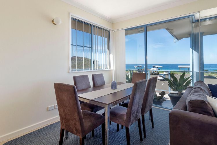 Nautilus 6 Beach Front Bliss