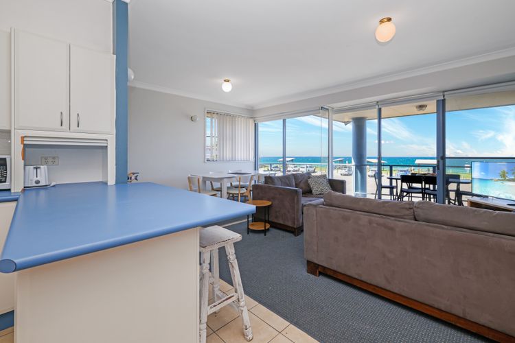 Nautilus 6 Beach Front Bliss