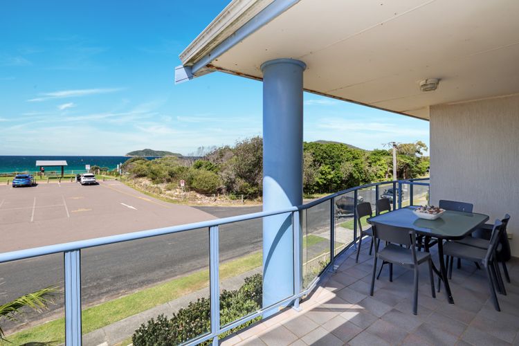 Nautilus 6 Beach Front Bliss
