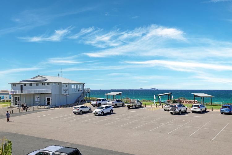 Nautilus 6 Beach Front Bliss