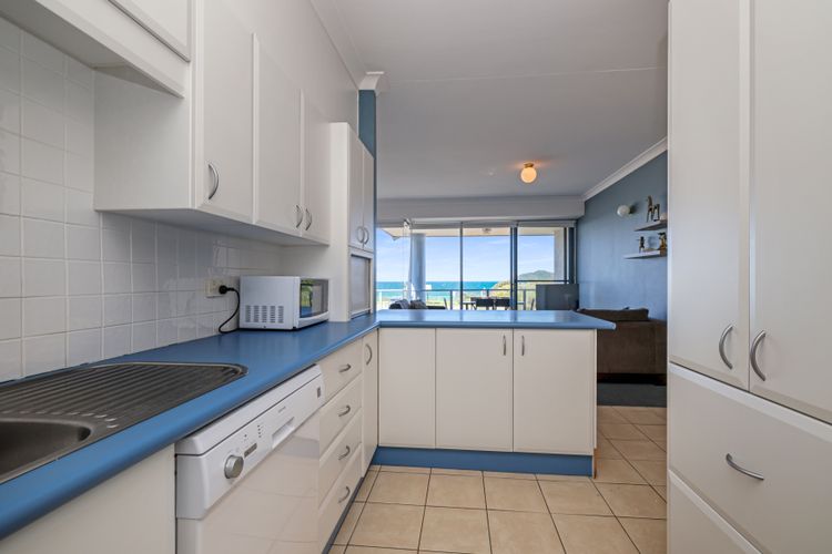 Nautilus 6 Beach Front Bliss