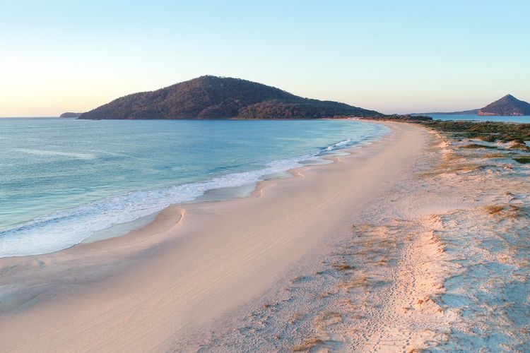Providence 3 – 100m to the Beach, Ground Floor Retreat