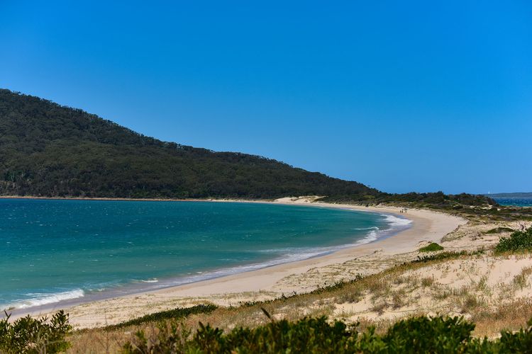 Magnificent Views  – Mariners Mark 3