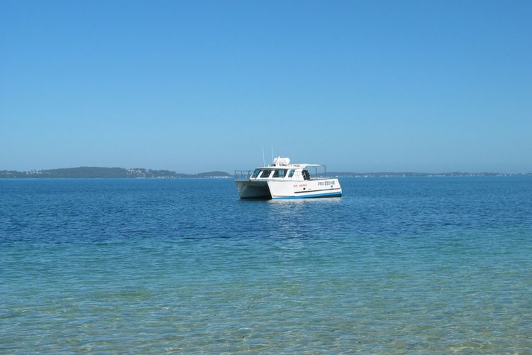 Magnificent Views  – Mariners Mark 3