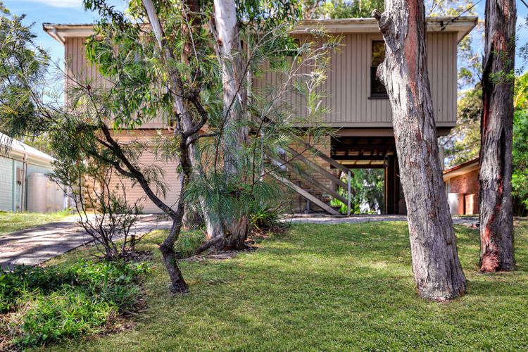 Gumtree Cottage Hawks Nest