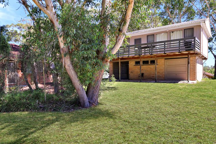 Gumtree Cottage Hawks Nest