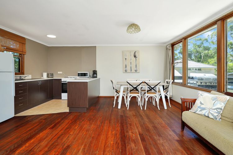 Gumtree Cottage Hawks Nest
