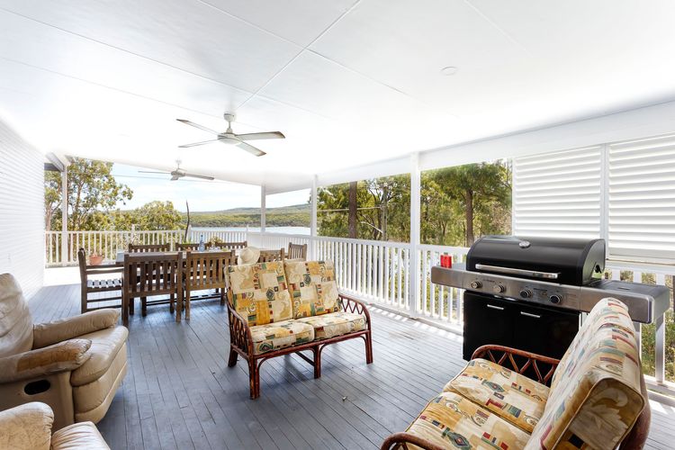 Perfect Seclusion  – Top Level Only